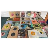 VTG 45 Records in Original Jackets