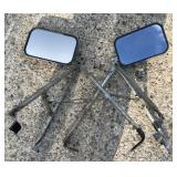 Sure Plus Tripod Towing Mirror Set