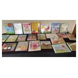 Dr. Seuss Books and Many Others