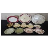 Pink Willow Royal China, Hull Pottery