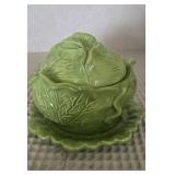 Vintage Ceramic Serving Tureen