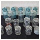 19 Vintage Ball Mason Jars
