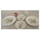 Kids Fiesta Dishes, Bowls & Plates