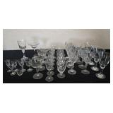 Glass Stem Ware