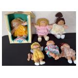 1970-80ï¿½s Cabbage Patch Dolls