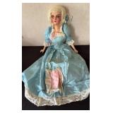 1920-40ï¿½s "Sofaï¿½ Doll w/ HP Face