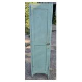 Painted Hoosier Cabinet(?)
