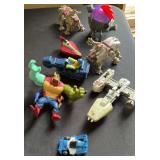 McDonaldï¿½s Happy Meal "Star Wars" Toys