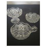 Imperial Glass Devorative Bowls & Dishes