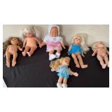 Baby ï¿½Lupeï¿½ Original Box/ Other Dolls