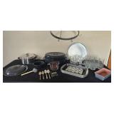 Roaster, Pots & Pans Hanger
