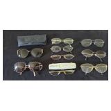 Sunglasses and Reading Glasses +200