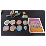 Jamboree in the Hills Booklet and Buttons