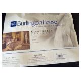 Burlington House Queen Comforter Ensemble