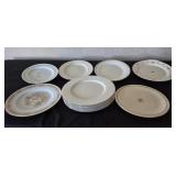 Vintage Plates & Platters