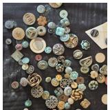 Vintage Buttons