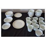 Corelle Living ware Dishes