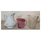 Decorative Pitchers