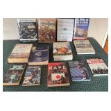 Books by Churchill, Robert Kennedy