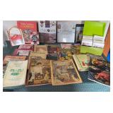 VTG Cookbooks