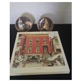 Norman Rockwell Plates & Artwork Prints