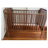 Jenny Lind Lullaby Baby Bed