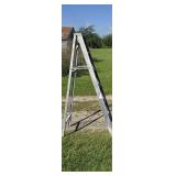 Aluminum 6ft. Ladder