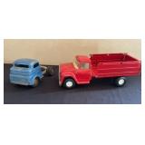 VTG Toy Trucks