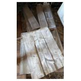 Old Wood Barn Boards