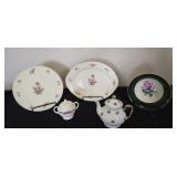 Homer Laughlin China, Nasco Teapot, Wedgwood