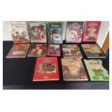 VTG Christmas Ideals, Cookbooks