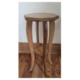 Oak Plant Stand