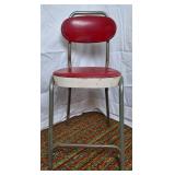 Cosco Mid-Century Modern Kitchen Utility Chair