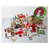 Christmas Ornaments, Anna Lee Bears & More