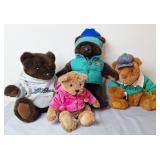 L.L. Bear, Macy