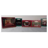 Hallmark Keepsake Ornaments
