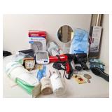 Hair Dryers, Grab Bar, Blood Pressure Monitor