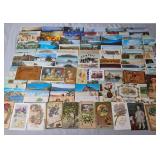Vintage Postcards & Advertising Cards