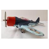 Hubley Kiddie Toy P47 Thunderbolt Toy Airplane