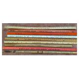 Advertising Yardsticks