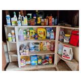 Misc. Household & Garden Chemicals & More