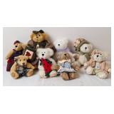 Boyds Bears Teddy Bear Collection