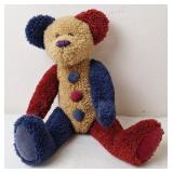 Boyds Bears "Mr. Bojingles" Clown Bear