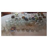 Canning Jars, Jelly Jars, Glass Jars and Glass