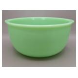 McKee Jadeite Mixing Bowl, Large Size