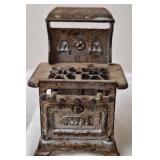 Royal Cast Iron Salesman