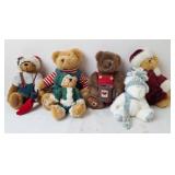 Boyds Bears Collection Teddy Bears