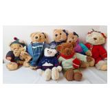 Ellie Bear, Gorham Bear, Hallmark Bear & Others