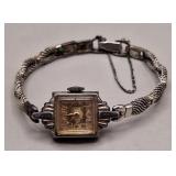 Vintage Gruen 10 K G.F. Ladies Watch