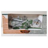 1938 John Deere 28 x 46 Spec Cast Toy Thresher